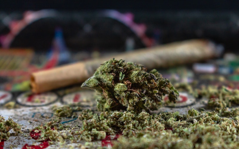 Cannabis Dust Linked to Death of Industry Employee