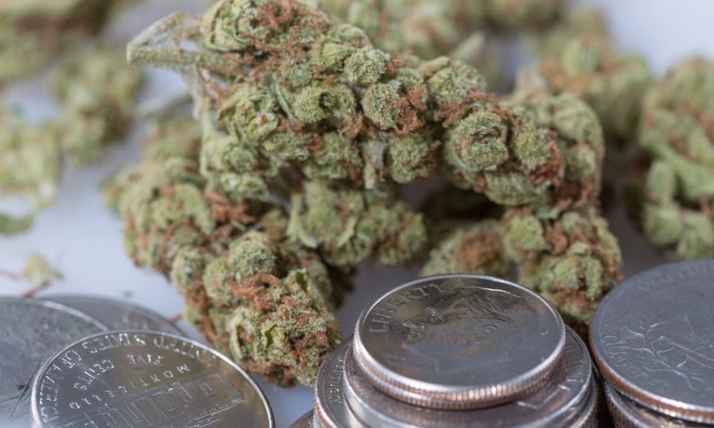 Pennsylvania Fiscal Office Disagrees With Governor's Marijuana Legalization Revenue Projections