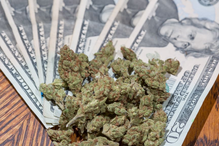 Cannabis banking amendment possible this week, opponents warn (Newsletter: May 22, 2025)