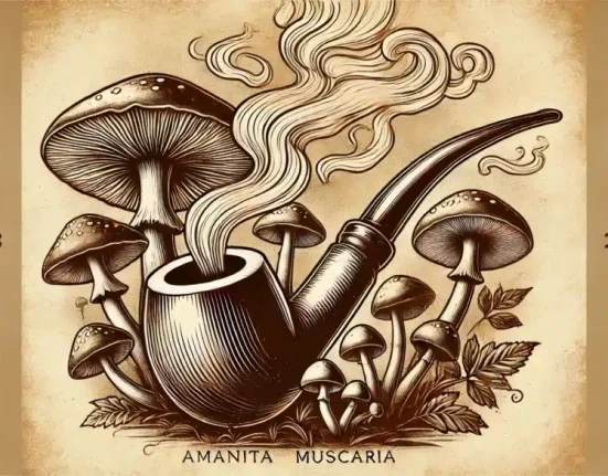 Smoking Amanita Mushrooms? Effects, Risks, and What to Expect