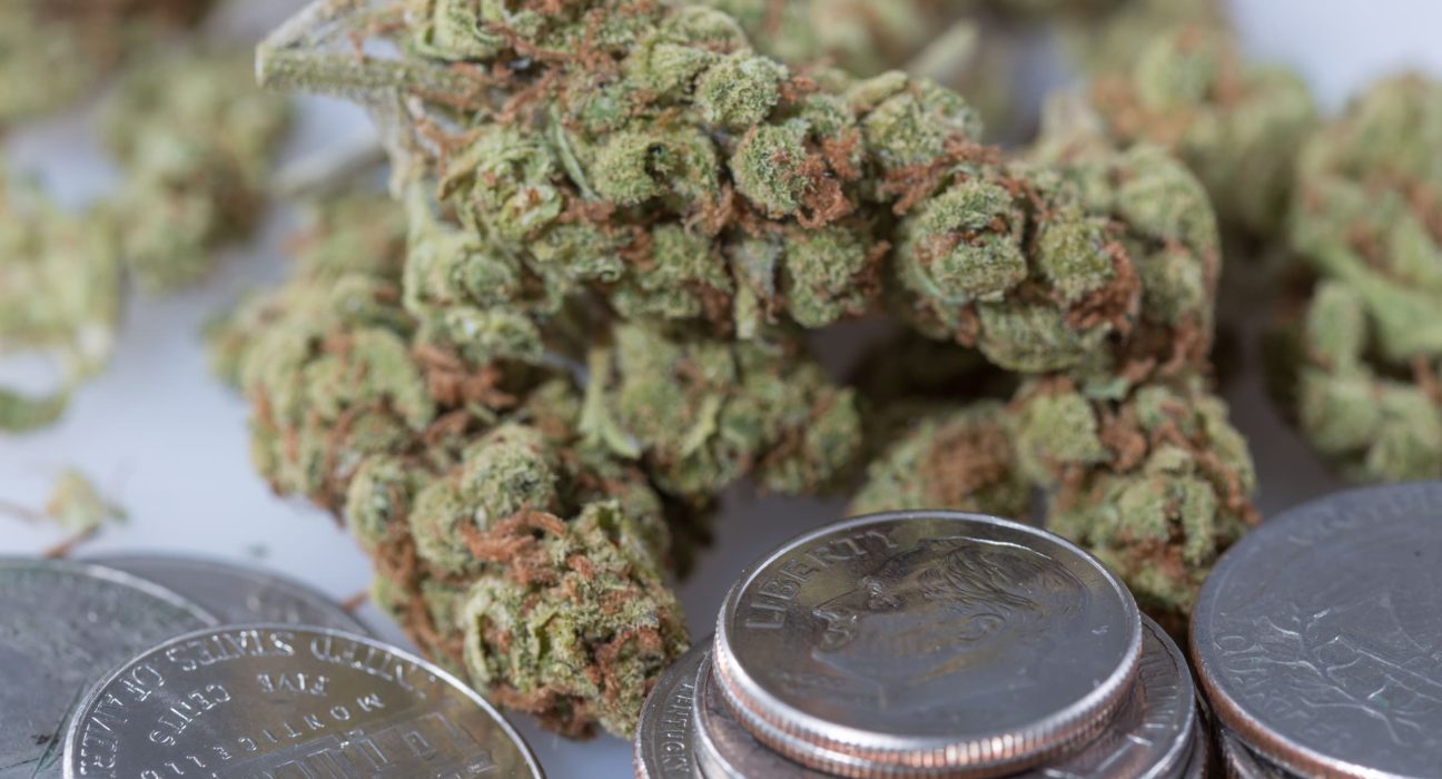 GOP Senator Says Marijuana Banking Bill Remains Stalled—But Trump's Rescheduling Order Could Spur Congress To Act