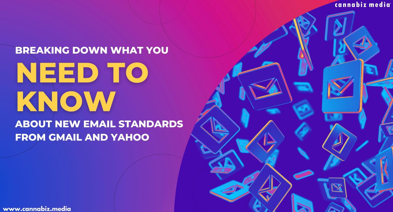 Breaking Down What You Need to Know about New Email Standards from Gmail and Yahoo