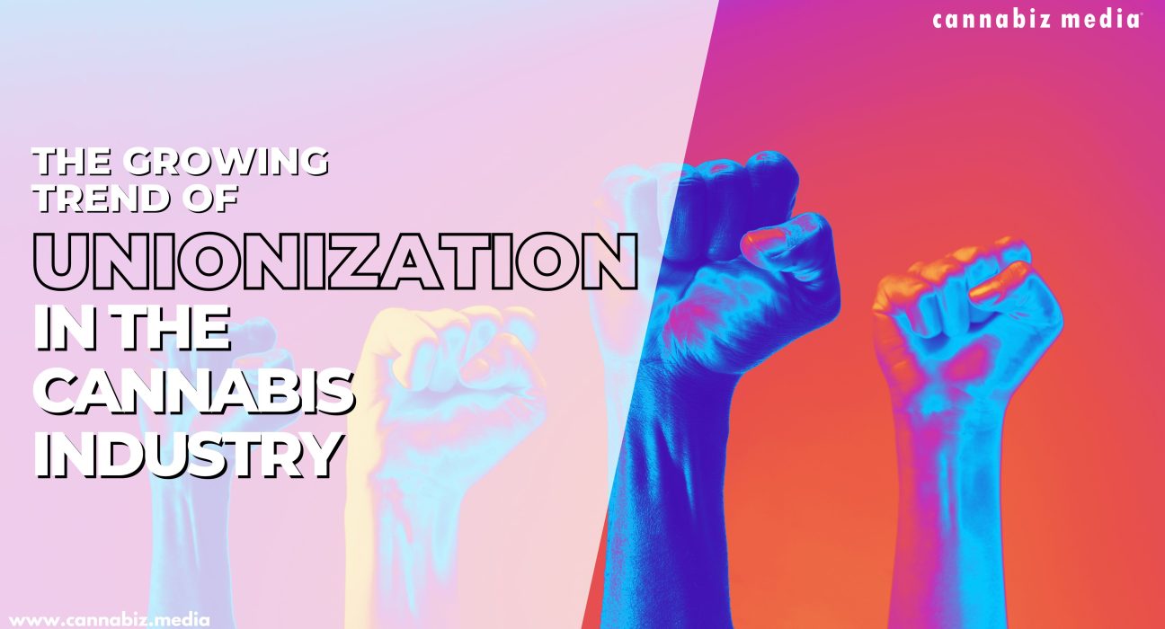 Cannacurio #86: The Growing Trend of Unionization in the Cannabis Industry