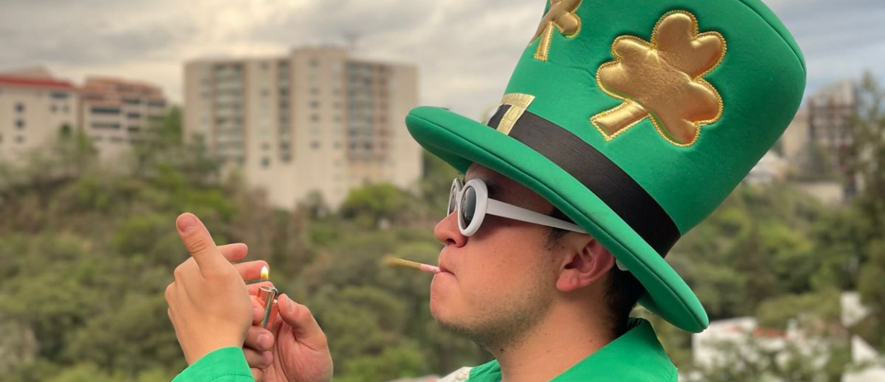 Meet Weedy Won K, the Viral Stoner Turning Bad Weed Ideas Into Comedy