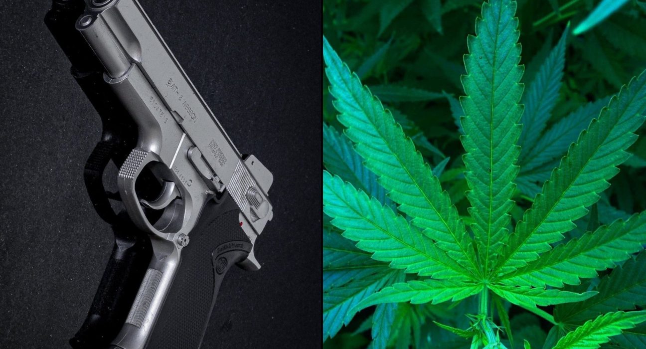 NRA Joins Marijuana Groups Urging Supreme Court To Overturn Ban On Gun Ownership By Cannabis Consumers As Unconstitutional