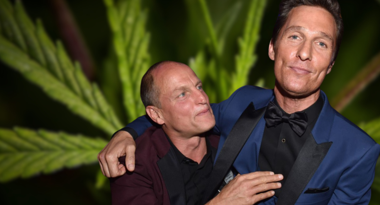 woody harrelson Matthew McConaughey