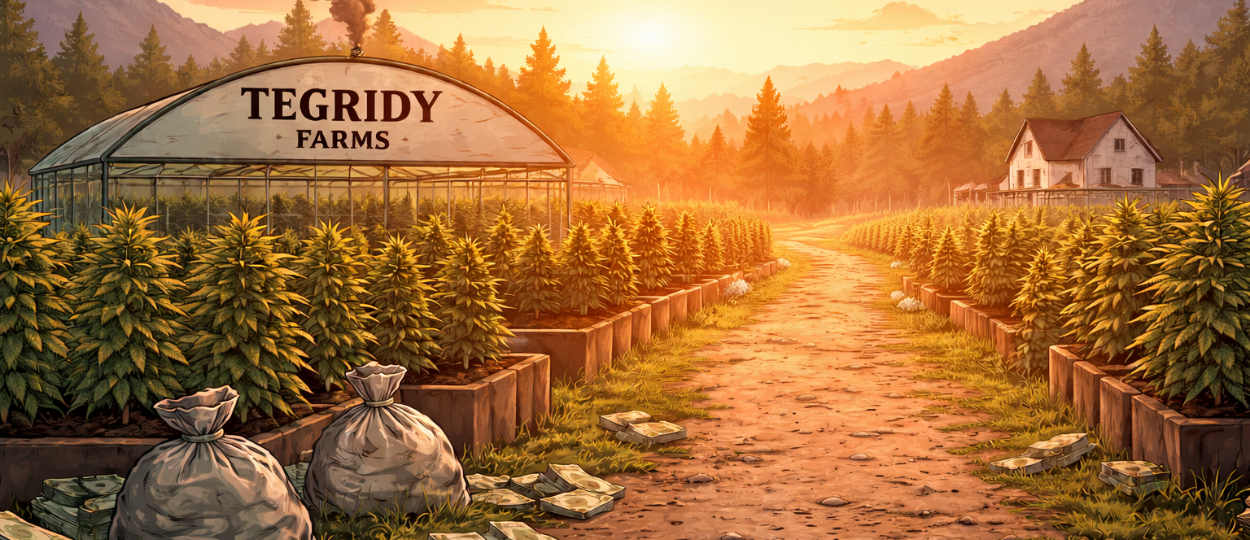 Tegridy Ruined Randy | High Times