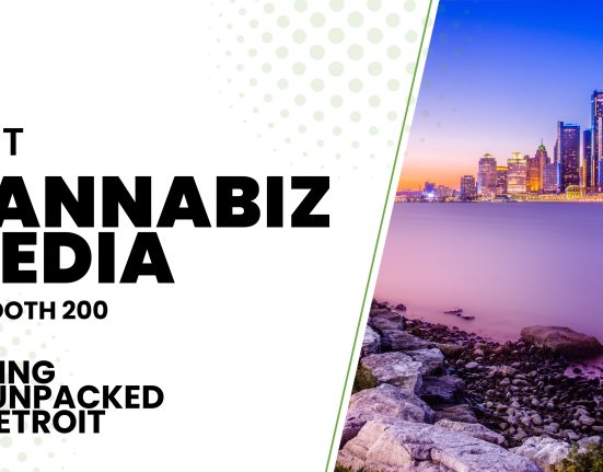Visit Cannabiz Media at Booth #200 During MJ Unpacked in Detroit