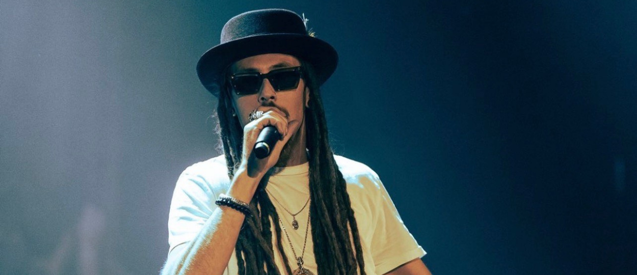 From Fear to Obsession: Meet Highdro, the Serpentine Prophet Who Blends Rap, Weed & Reptiles
