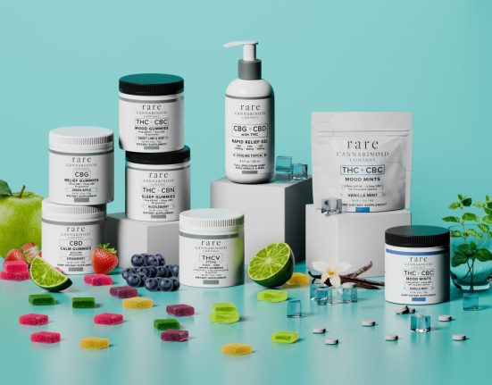Rare Cannabinoid Company Bet on the Future of Cannabinoids