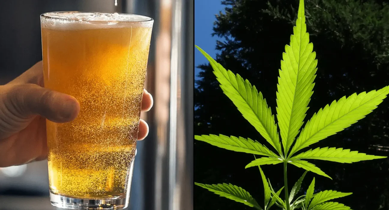 Rhode Island Officials Support Ban On Serving Hemp THC Drinks In Bars And Restaurants With Liquor Licenses