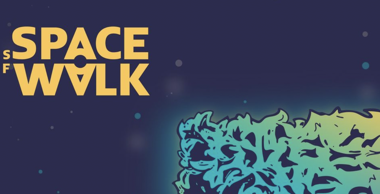 San Francisco’s Weed Week Is Back: SF Space Walk Returns This April