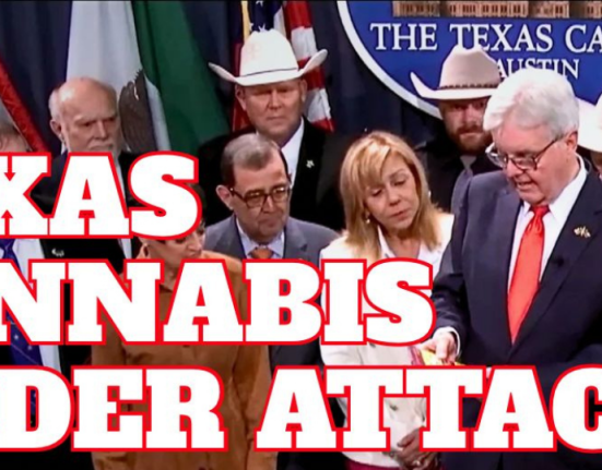 The War On Texas Cannabis Just Got Its Own High Times Docuseries: Watch It Here