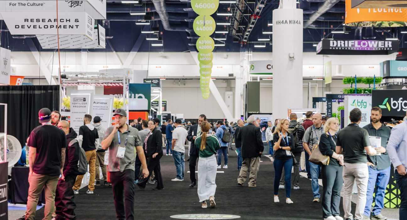 5 Reasons to Exhibit at MJBizCon 2026