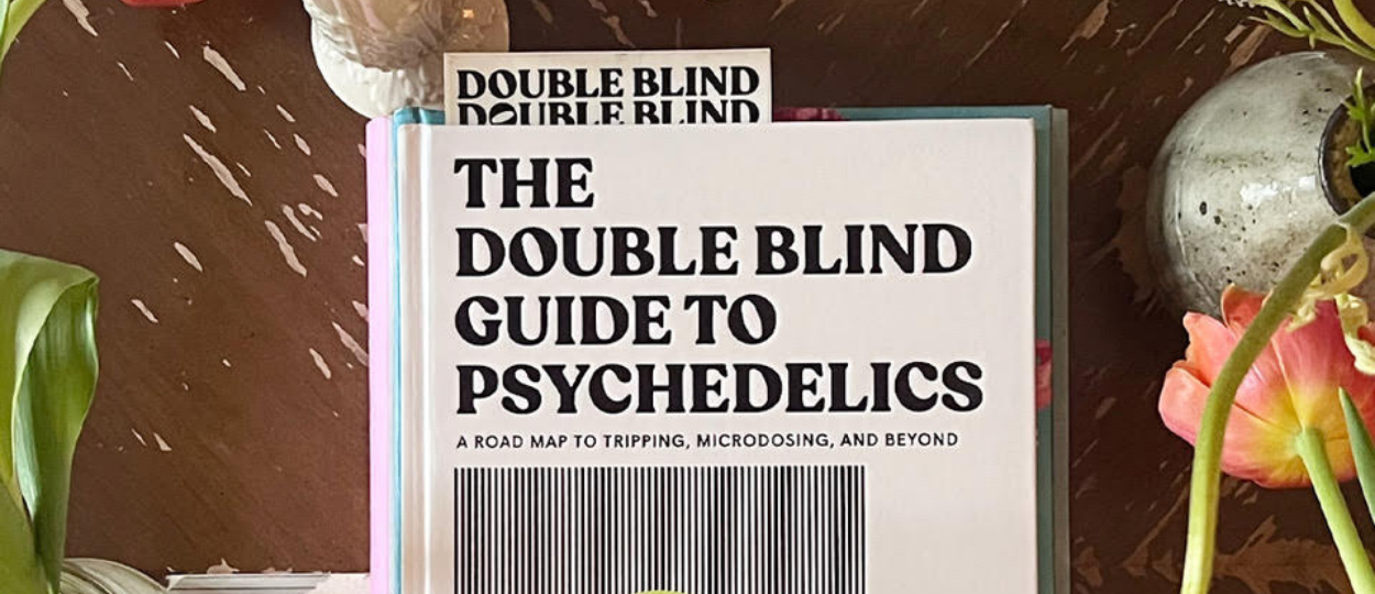 New Book Explores Tripping, Microdosing And The Expanding World Of Psychedelics