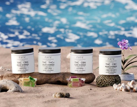 Rare Cannabinoid Company Edibles Review