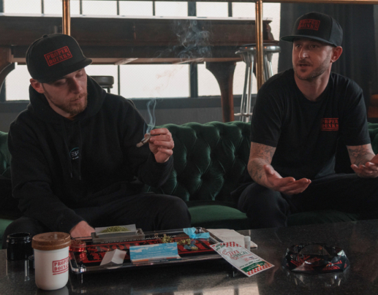 Weed's Most Detail-Obsessed Smokers Just Linked Up With High Times