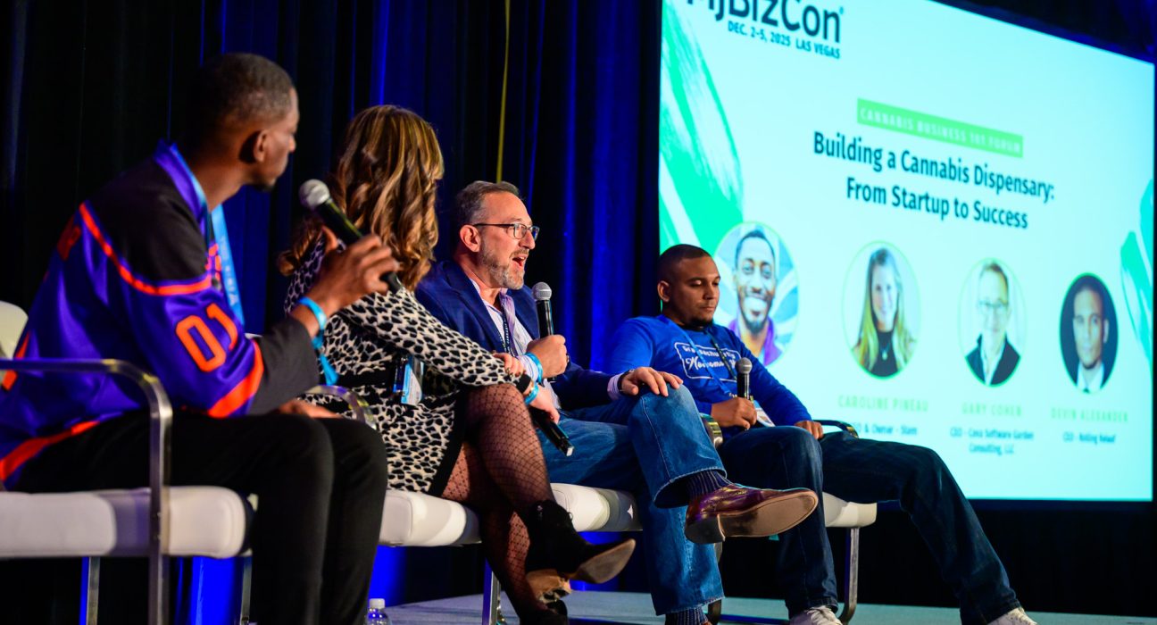 Justify Attending MJBizCon to Your Boss