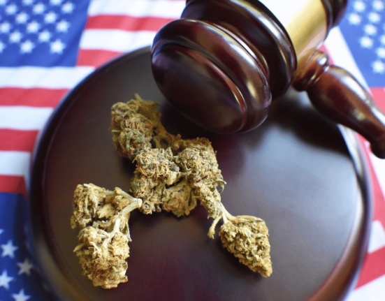 Marijuana Rescheduling: DEA's Final Brief Asks Judge for Schedule III
