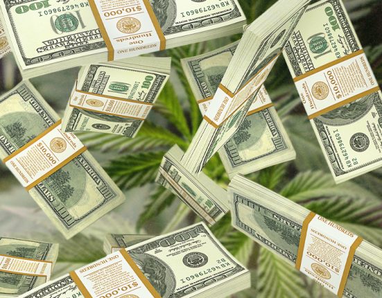 New Mexico Passes $2.35B in Total Cannabis Sales