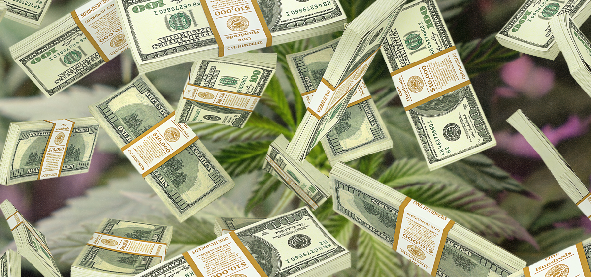New Mexico Passes $2.35B in Total Cannabis Sales