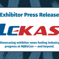 Shenzhen Lekas Debuts Custom Pre-Roll Packaging at MJBizCon
