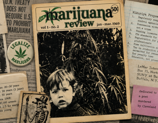 A Magazine From 1969 Made the Case the DEA Is Making Now. It Also Named the People Who Would Spend 57 Years Stalling.