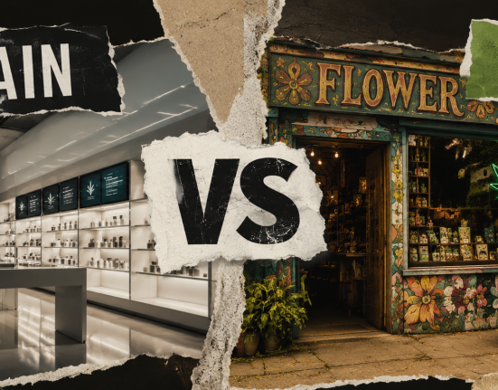 Chain vs. Indy: Which Dispensaries Do People Prefer?