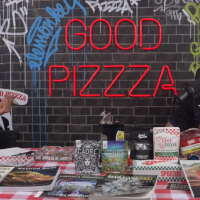 Ed Rosenthal Good Pizza