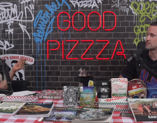 Ed Rosenthal Good Pizza