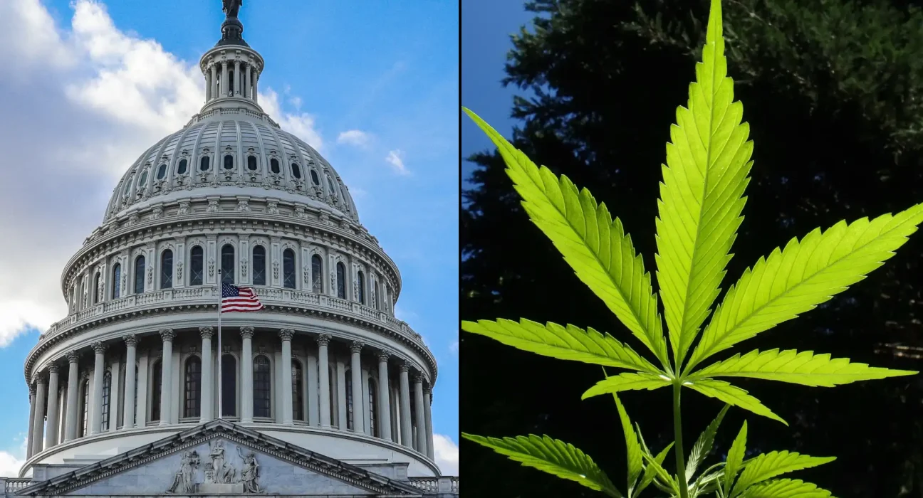 House Passes Bill To Delay Hemp THC Product Ban, Sending It To Trump's Desk
