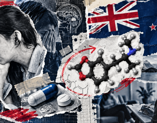 new zealand mdma