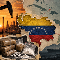 venezuela drugs oil