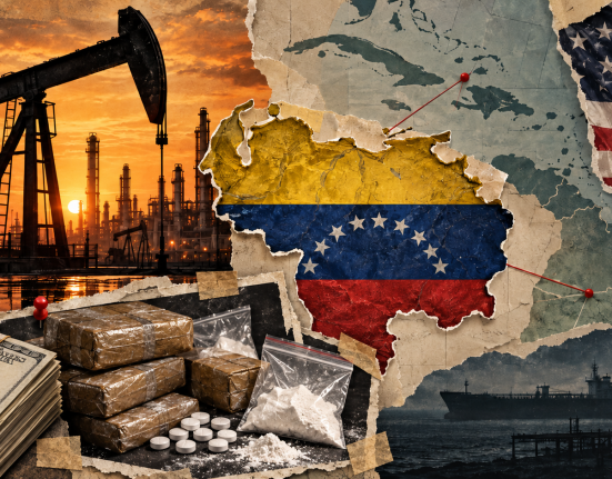 venezuela drugs oil