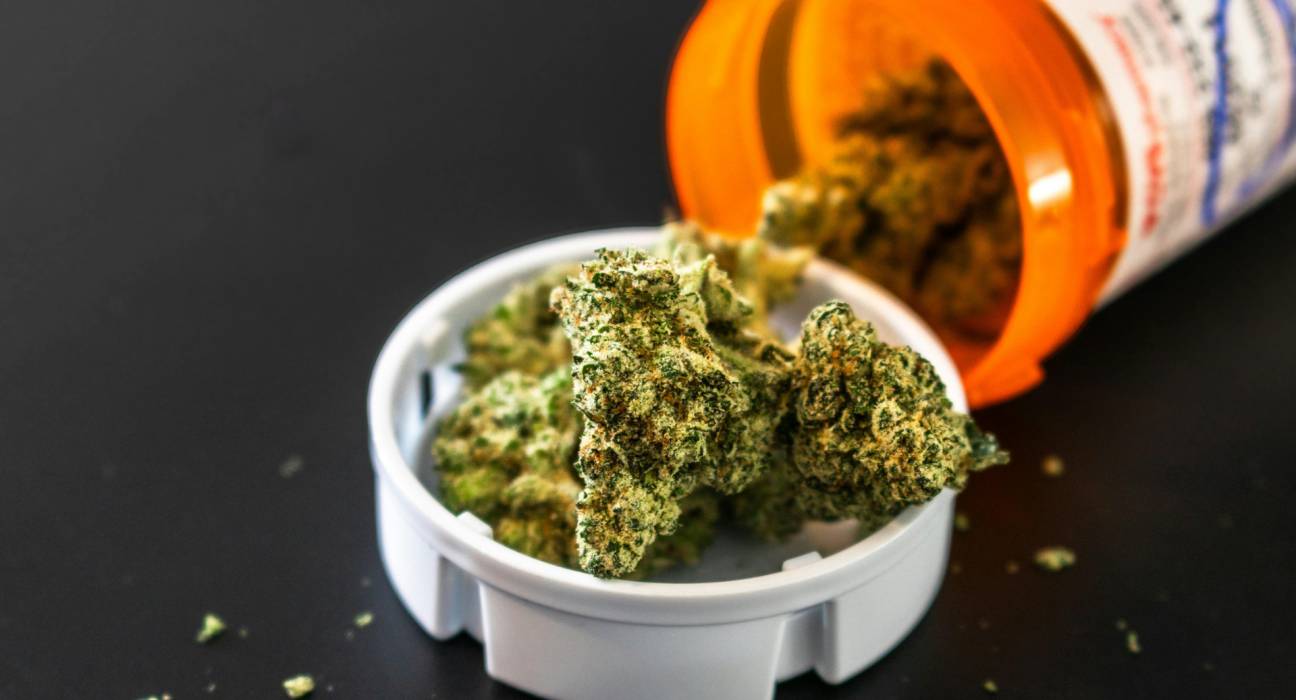 cannabis pain