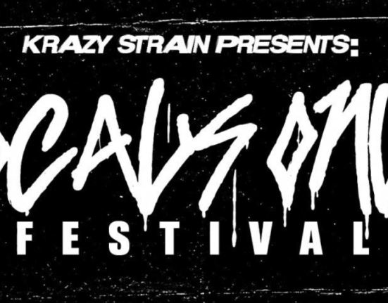 Locals Only Festival Brings Arizona's Underground Together