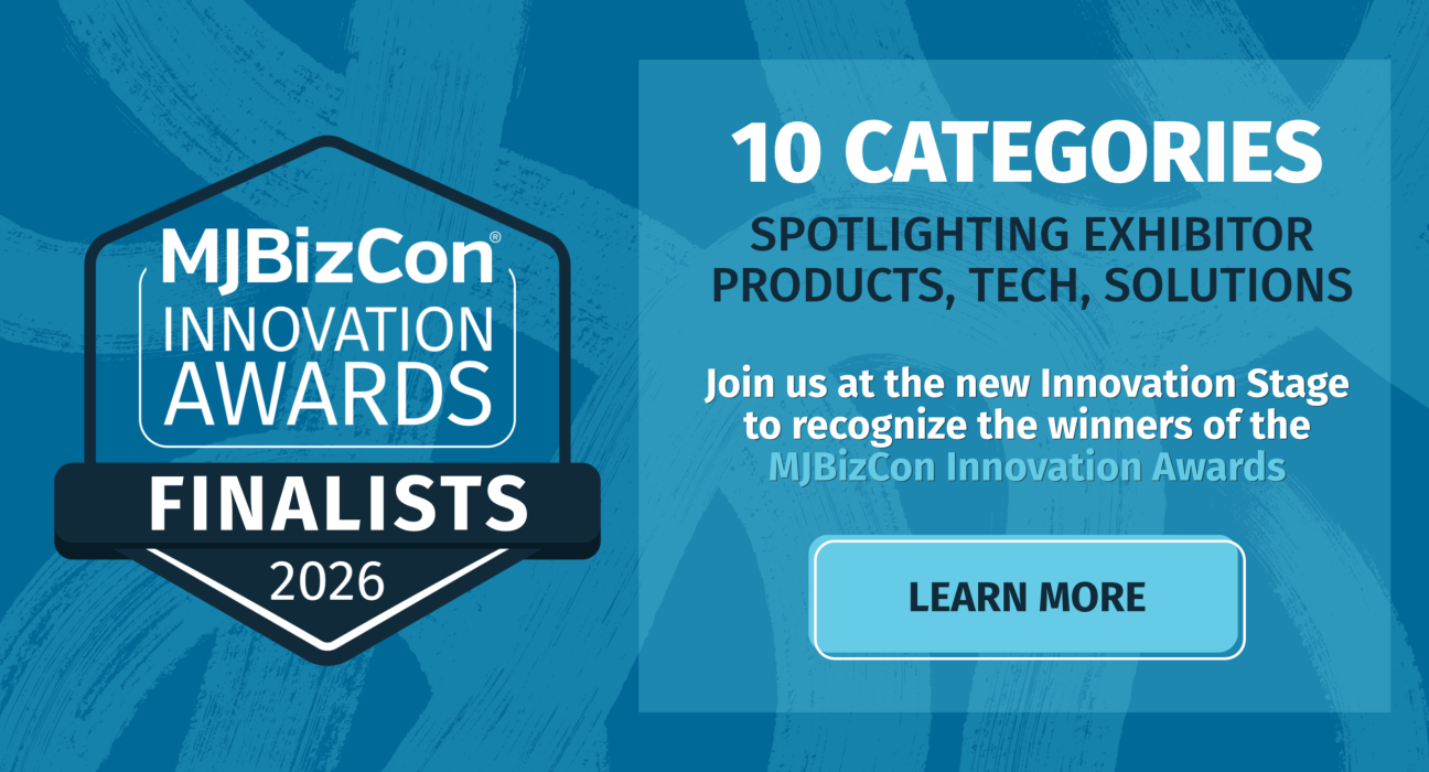 MJBizCon 2026: Innovation Award Finalists Announced