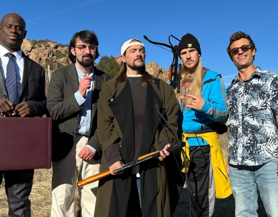 We Smoked a Joint With The Napa Boys Cast in the Apartment Where the Movie Was Written