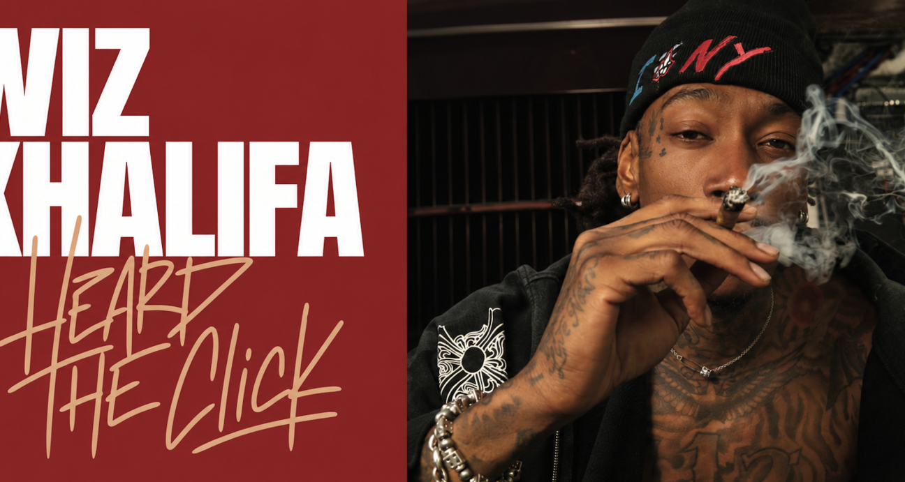 Wiz Khalifa Interview